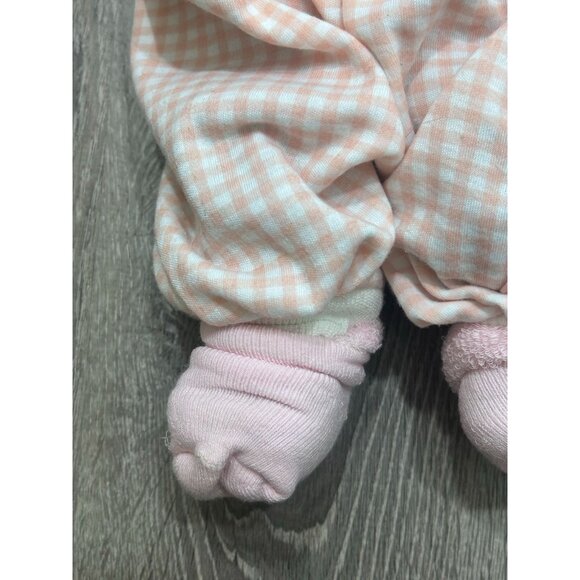 Vintage Cabbage Patch African American Girl Doll For Kids Yarn Hair Cloth Doll - Picture 6 of 10